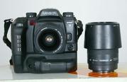 фотоаппарат Minolta DINAX 7  VC 7